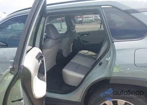 2022 Toyota Rav4 Xle Premium from USA, damaged, VIN 2T3C1RFV0NW210120